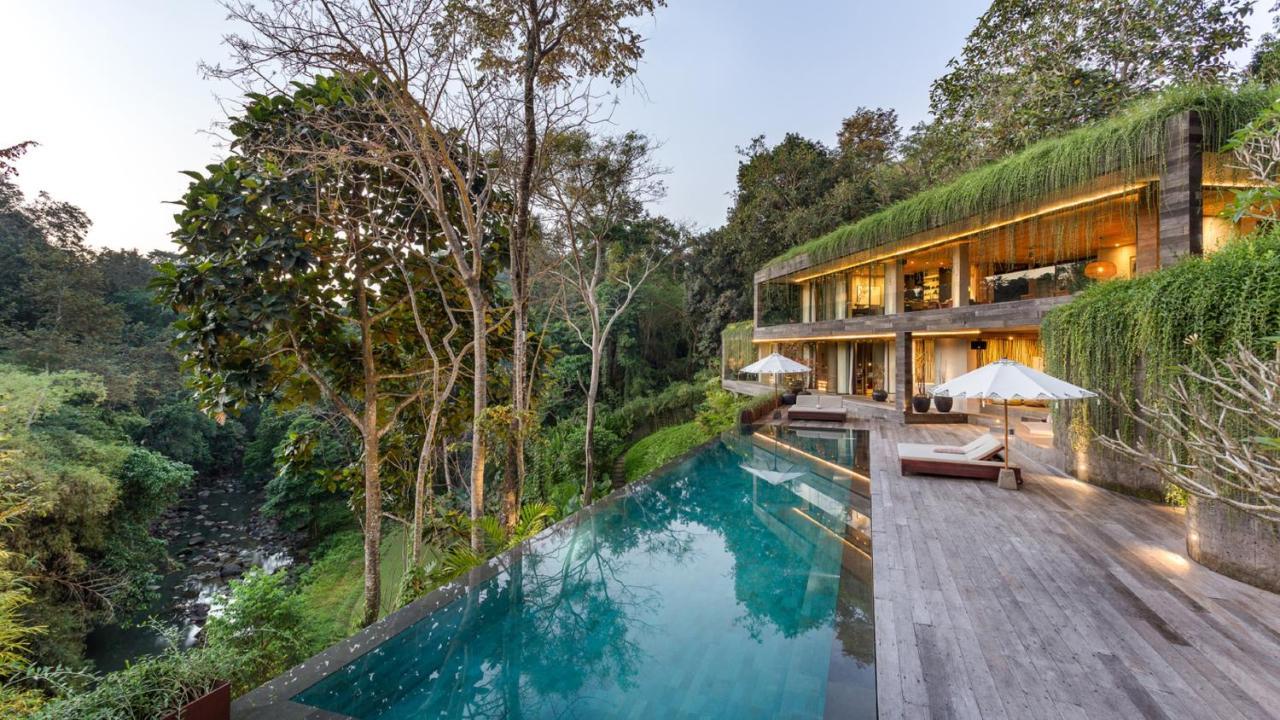 Chameleon Villa Bali Selemadeg Exteriör bild