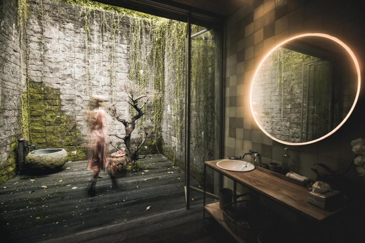Chameleon Villa Bali Selemadeg Exteriör bild