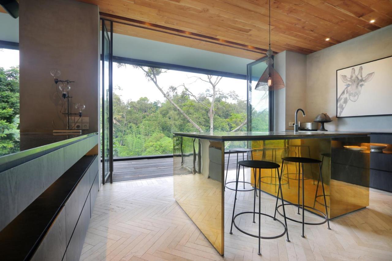Chameleon Villa Bali Selemadeg Exteriör bild