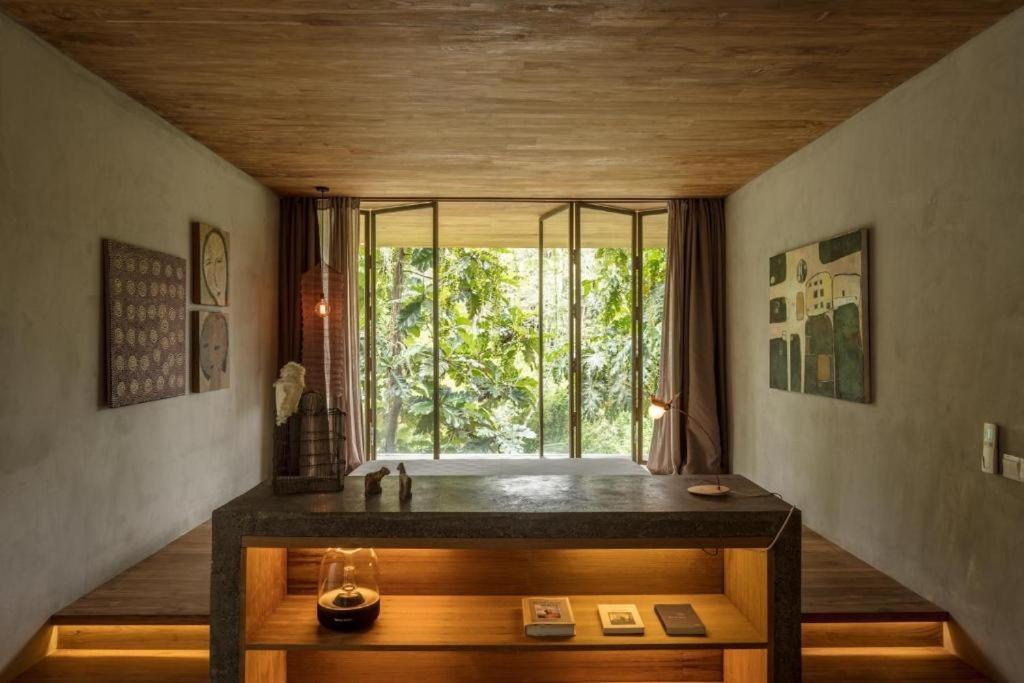 Chameleon Villa Bali Selemadeg Exteriör bild
