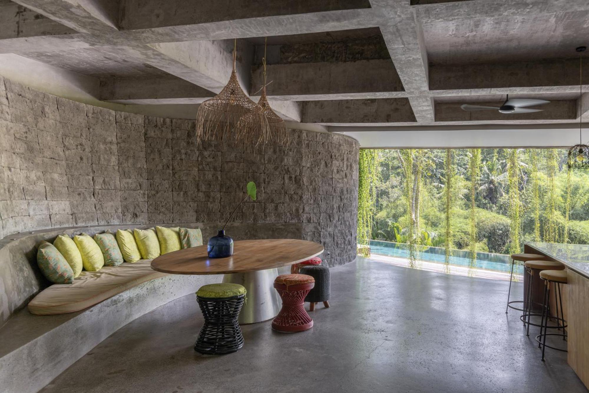 Chameleon Villa Bali Selemadeg Exteriör bild