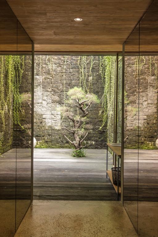 Chameleon Villa Bali Selemadeg Exteriör bild