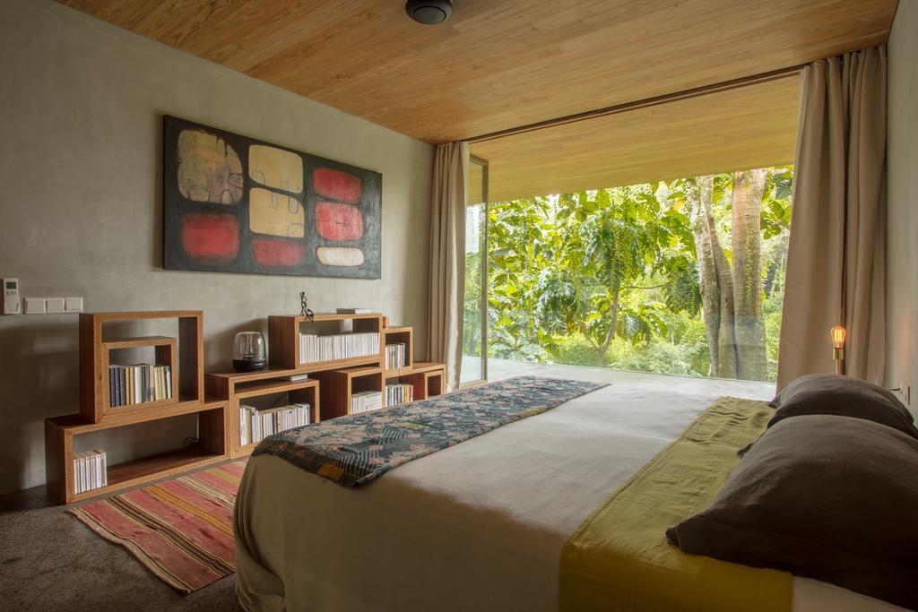 Chameleon Villa Bali Selemadeg Exteriör bild