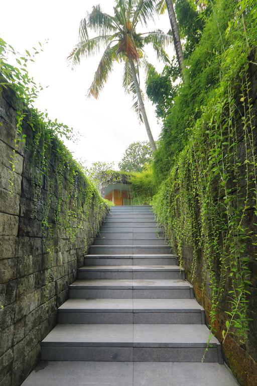 Chameleon Villa Bali Selemadeg Exteriör bild