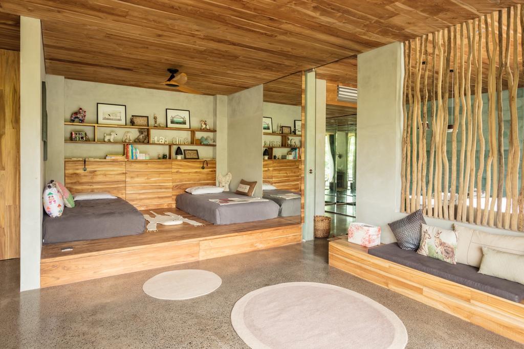 Chameleon Villa Bali Selemadeg Exteriör bild