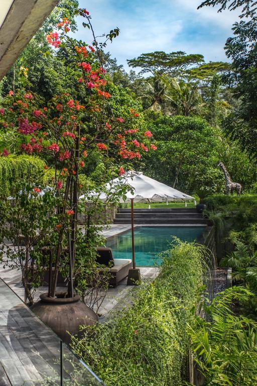 Chameleon Villa Bali Selemadeg Exteriör bild