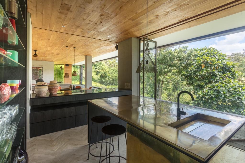 Chameleon Villa Bali Selemadeg Exteriör bild