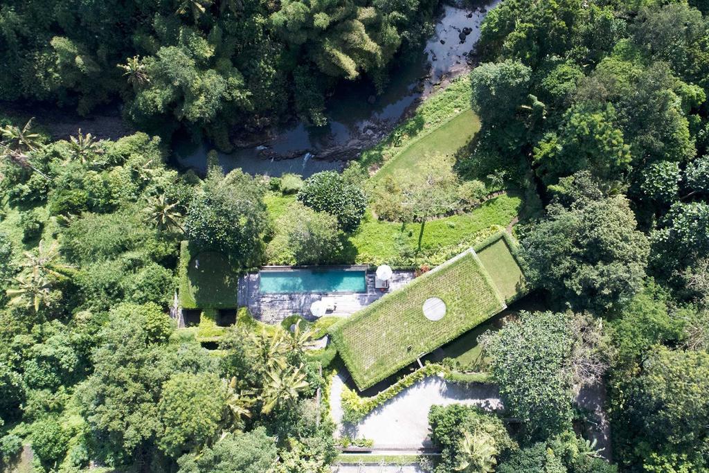 Chameleon Villa Bali Selemadeg Exteriör bild