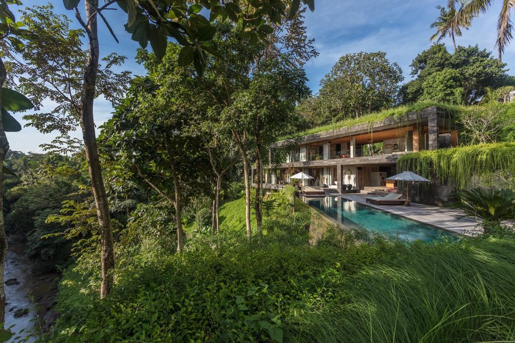 Chameleon Villa Bali Selemadeg Exteriör bild